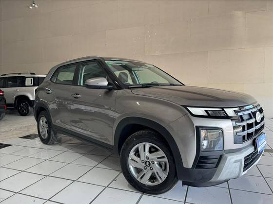 HYUNDAI CRETA 1.0 TGDI FLEX COMFORT AUTOMÁTICO